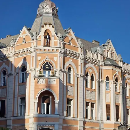 Hotel Queen Palace Novi Sad