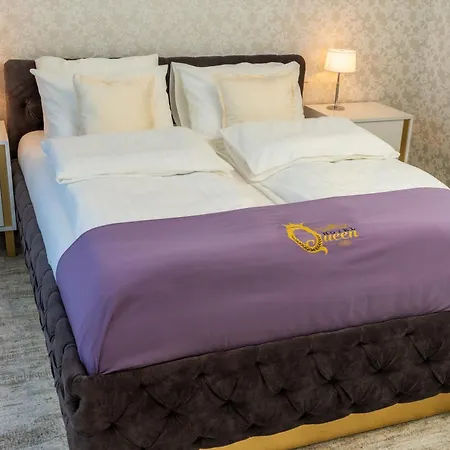 Queen Palace Hotel Novi Sad
