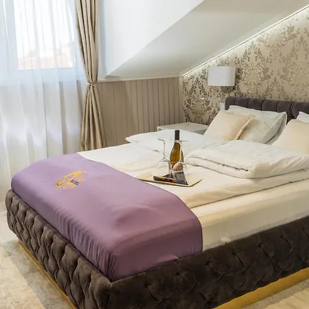 Queen Palace Hotel Novi Sad