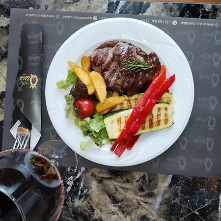 Queen Palace * Nowy Sad