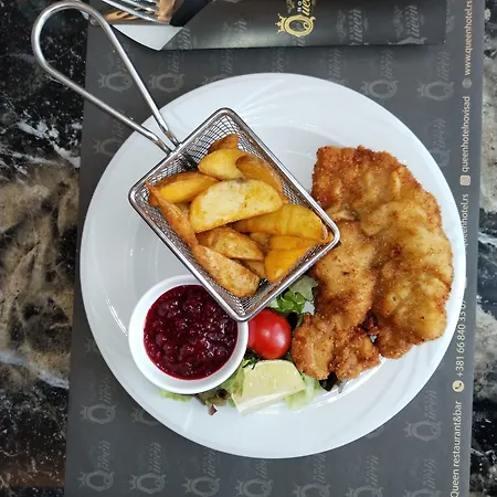 Queen Palace * Novi Sad