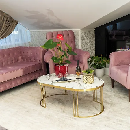 Hotel Queen Palace Novi Sad