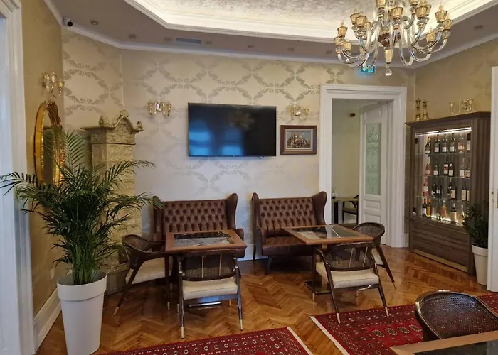 Queen Palace Hotel Novi Sad