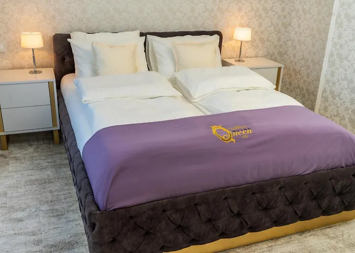 Queen Palace Hotel Novi Sad