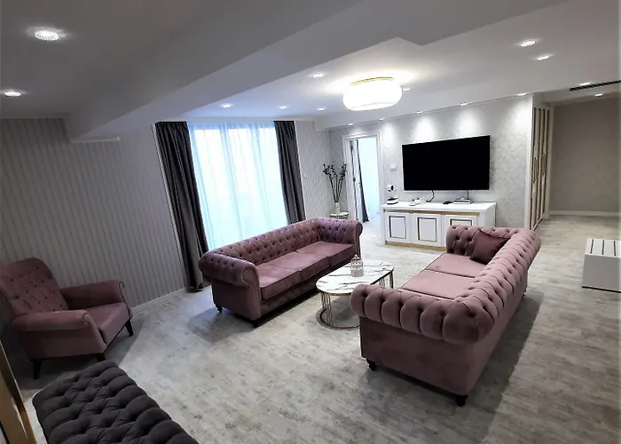 Queen Palace Hotel Novi Sad