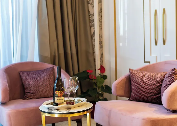 Hotel Queen Palace Novi Sad